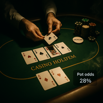 Admiral - Live Poker